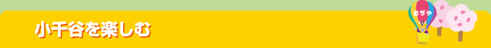 小千谷を楽しむ